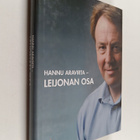 Kari Tyni : Hannu Aravirta : leijonan osa - pikkukuva 1