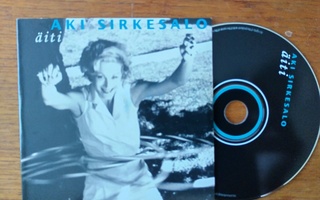 Aki Sirkesalo cd-sinkkuja promoja