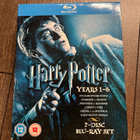 Harry Potter 1-6 - Blu-ray - pikkukuva 1