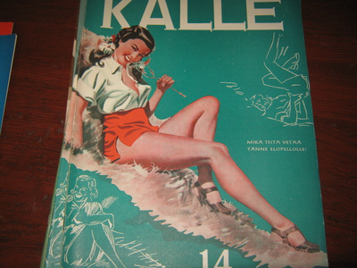 Kalle 1951/14