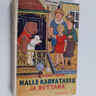 Gösta Knutsson : Nalle Karvatassu ja Ruttana - pikkukuva 1