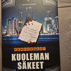 Preston Child: Kuoleman Säkeet 1.p - pikkukuva 1
