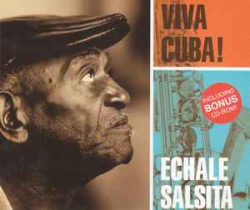 Various - Viva Cuba! Echale Salsita (CD)