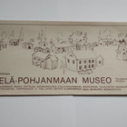 Etelä-pohjanmaan museo - esite 1980-luku - pikkukuva 1