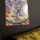 Machoke #67 Pokemon Topps TV Animation Edition card - pikkukuva 1