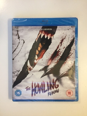 The Howling - Reborn (Blu-ray) Anchor Bay (2011) UUSI