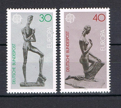 L-Saksa 1974 - Europa CEPT ++