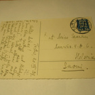 1929 Tartu lumiukkokortti Suomeen - pikkukuva 1