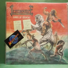 LEGIONNAIRE - DAWN OF GENESIS M-/M- ITALY 2017 1ST PRESS LP - pikkukuva 1