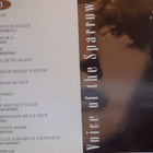 EDITH PIAF :: VOICE OF THE SPARROW :: CD, ALBUM VOL 3 CD3 - pikkukuva 3