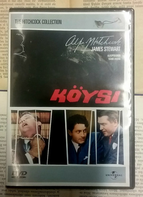 Köysi (DVD)