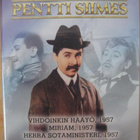 VALKOKANKAAN TÄHDET PENTTI SIIMES DVD - pikkukuva 1
