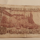 Espanja 100 pesetas 1970 - pikkukuva 2