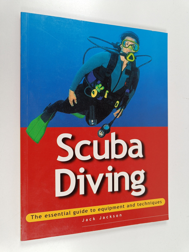 Jack Jackson Staff : Adventure Sport Scuba Diving