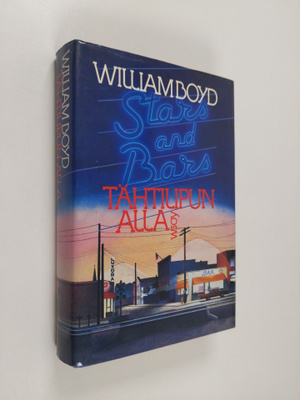 William Boyd : Tähtilipun alla