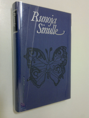 Maria ym. (toim.) Ahlstedt : Runoja sinulle