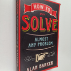 Alan Barker : How to solve almost any problem - pikkukuva 1