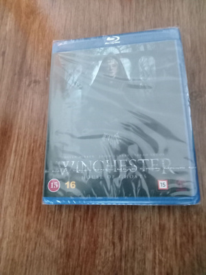 Winchester house of ghosts