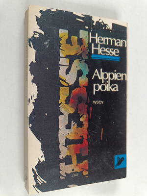 Hermann Hesse : Alppien poika