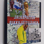 Juha Kanerva : Jalkapallon pikkujättiläinen - pikkukuva 1