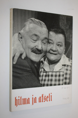 Pavi : Hilma ja Akseli
