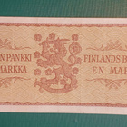 SUOMI 1mk.1963 1 kpl HUOMAA Å kirjain . katso .. - pikkukuva 2