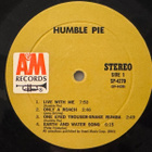 Humble Pie - Humble Pie (Orig. 1970 USA LP) - pikkukuva 4