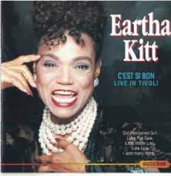 Eartha Kitt - Cest Si Bon (CD)