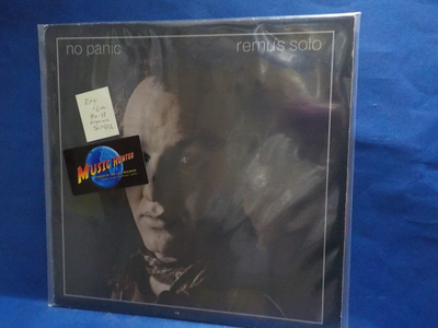 REMU'S SOLO - NO PANIC - FIN -78 - EX+/VG++ LP
