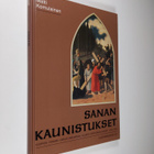 Matti Komulainen : Sanan kaunistukset : Kuopion vanhan em... - pikkukuva 1