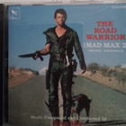 Soundtrack cd Mad Max 2 - pikkukuva 1