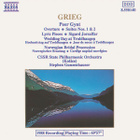 Grieg • Peer Gynt • Sigurd Jorsalfar CD - pikkukuva 1