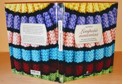 Jane Brocket : Lempeää neulontaa