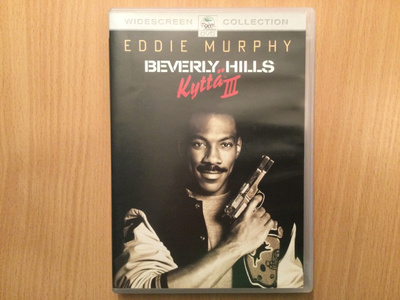 Beverly Hills Kyttä 3 - DVD (Eddie Murphy) •