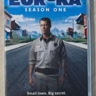 EUREKA (A Town Called Eureka): Kausi 1 (3DVD) Colin Ferguson - pikkukuva 1