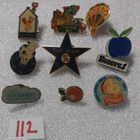 Pinssi paketti nro 110, 111, 112, 113 : elintarvike, ruoka, - pikkukuva 3