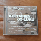 Kultainen 60-luku- Rock Ja Rautalanka 2 2-CD - pikkukuva 1