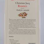 Christian Jacq : Ramses Kadesin taistelu - pikkukuva 2