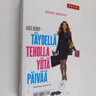 Allison Pearson : Kate Reddy : täydellä teholla yötä päiv... - pikkukuva 1