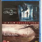 The Conjuring 1-2 : 2-Film Collection - 2Blu-ray, uusi - pikkukuva 1