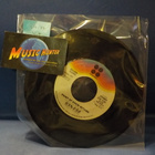 KANSAS - DUST IN THE WIND / POINT OF KNOW RETURN - VG+ 7" - pikkukuva 1