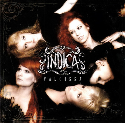 Indica - Valoissa (CD) HUIPPUKUNTO!!