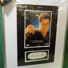 JOHN TRAVOLTA NIMIKIRJOITUS - KEHYSTETTY - pikkukuva 1