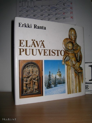 Erkki Ranta: Elävä puuveistos - Hannes Autereen veistokset M