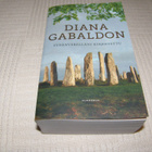 Diana Gabaldon Sydänverelläni kirjoitettu -nid - pikkukuva 1