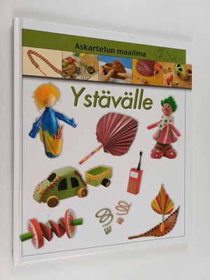 Cristina Crexells : Ystävälle