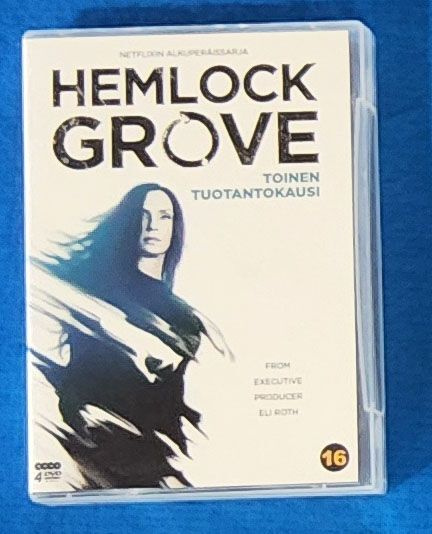 Hemlock Grove (toinen tuotantokausi)