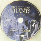 Avscvltate • Gregorian Chants • Rock Ballads CD - pikkukuva 4