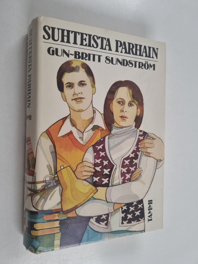 Gun-Britt Sundström : Suhteista parhain