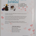 Annie Obaachan : Amigurumijuhlaa! : 25 virkattua koristet... - pikkukuva 2